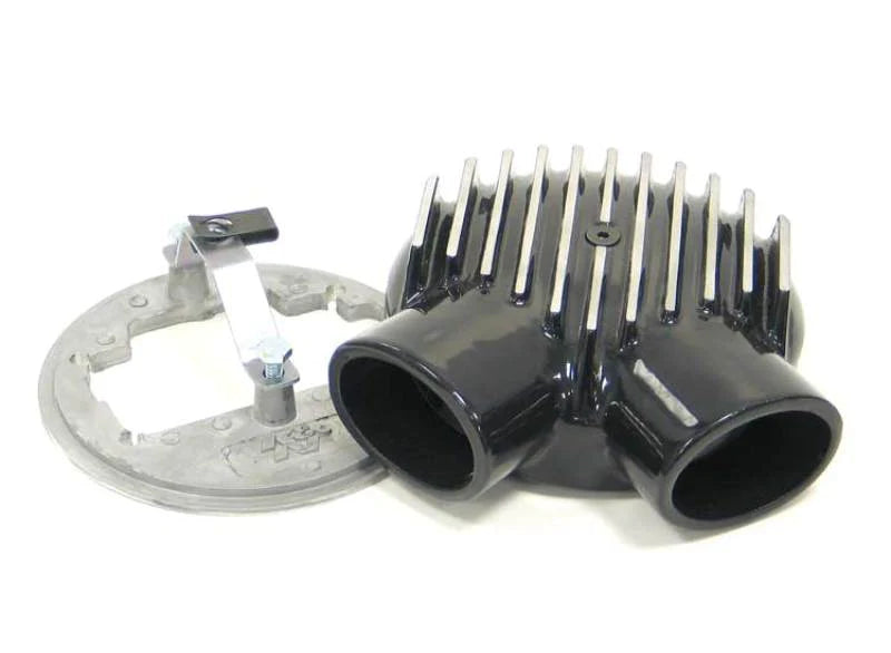 K&N Universal Plenum 6.875in L x 5.75in Outer Dia - - 85-8927