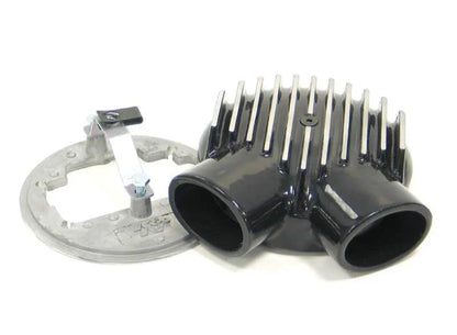K&N Universal Plenum 6.875in L x 5.75in Outer Dia - - 85-8927