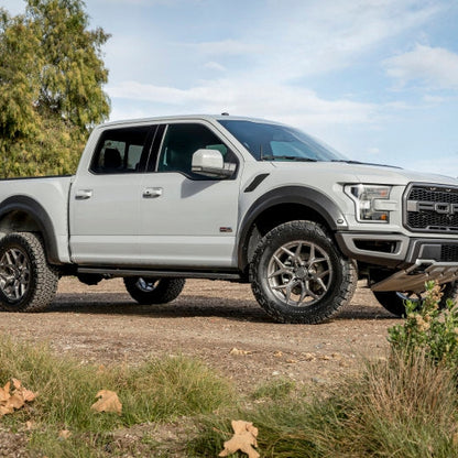 VORSTEINER VENOM BRUSHED GRAPHITE