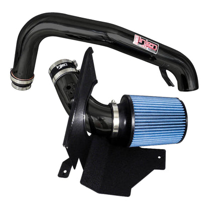 Injen 13-14 Ford Focus ST 2.0L (t) 4cyl Black Short - SP9001BLK