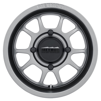 METHOD WHEELS METHOD MR409 STEEL GREY