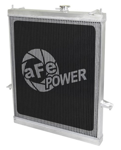 aFe BladeRunner Street Series Tube & Fin Aluminum Radiator 01-19 - 46-52021-C-Dub Tech