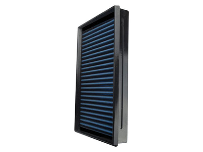 Injen SuperNano-Web Air Filter 11.375in x 6.90in x 1.5in Tall - X-1080-BB