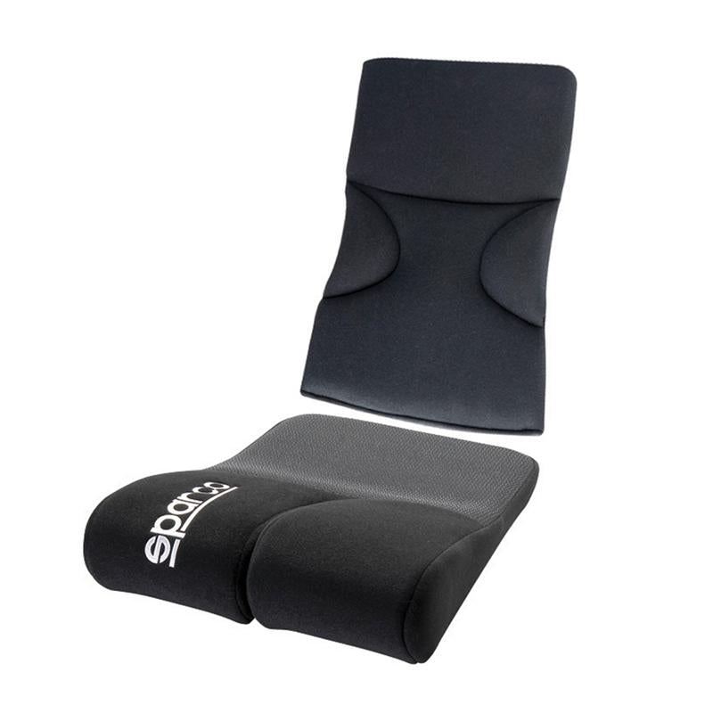 Sparco Seat Insert Evo 3 Black - 01047KIT856INR