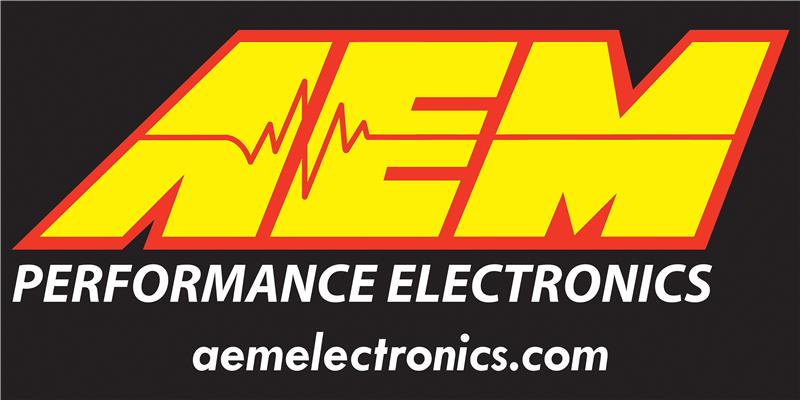 AEM Electronics EMS Banner 72 inch x 36 inch - 10-925L-C-Dub Tech