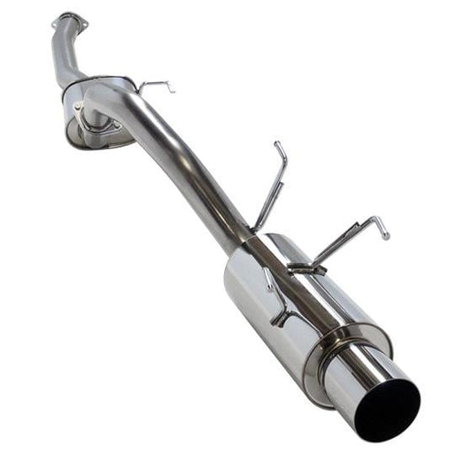 HKS 90-93 Toyota Celica All Trac Silent Hi-Power Dual Exhaust - 31019-AT009