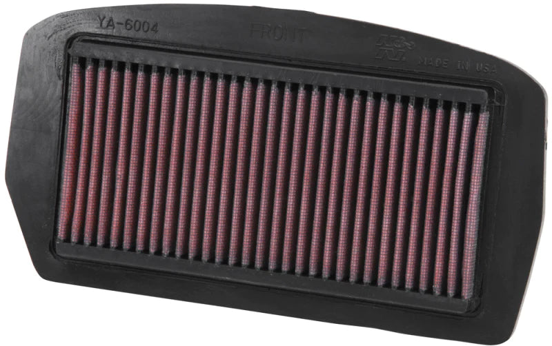 K&N 04-09 Yamaha FZ6 600 / 04-07 FZ6 Fazer 600 - YA-6004