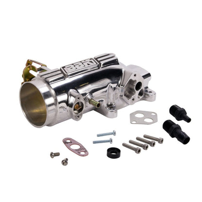 BBK 96-04 Mustang 4.6 GT 78mm Throttle Intake BBK Power - 17800-C-Dub Tech