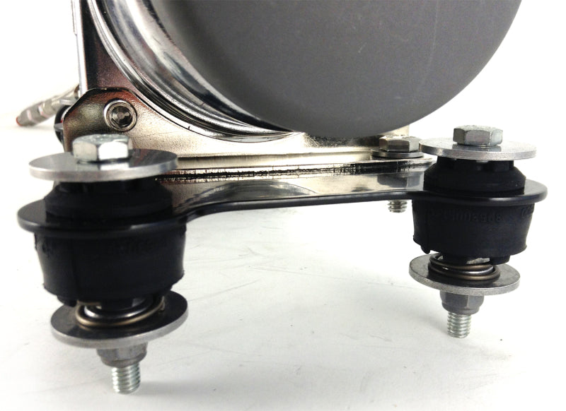Air Lift Compressor Isolator Kit - 50714-C-Dub Tech