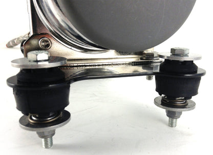 Air Lift Compressor Isolator Kit - 50714-C-Dub Tech