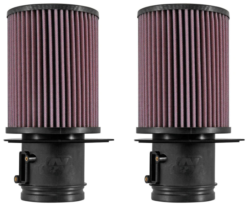 K&N 2014-2015 Audi R8 V10-5.2L F/I Drop In Air Filter - E-0658