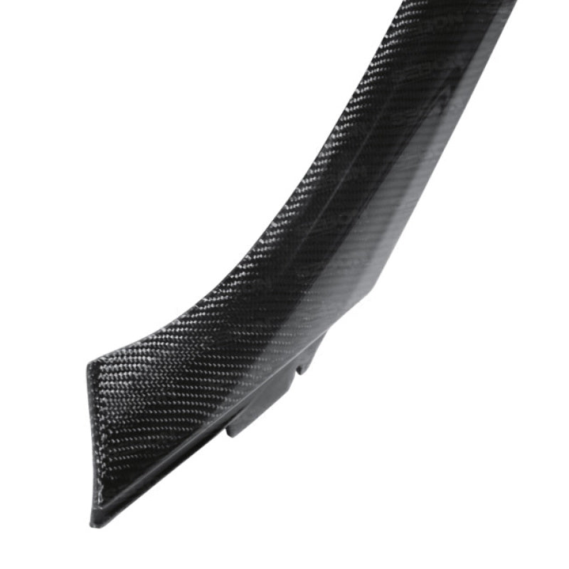 Seibon 09-10 Nissan 370z Carbon Fiber Pillar Bar - PB0910NS370