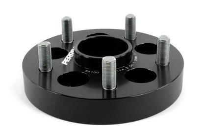 Perrin Wheel Adapter 25mm Bolt-On Type 5x100 to 5x114.3 w/ - PSP-WHL-226BK
