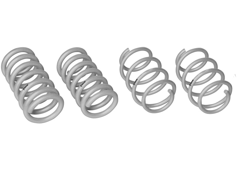 Whiteline 15-20 Ford Mustang Lowered Front & Rear Coil Springs - WSK-FRD011