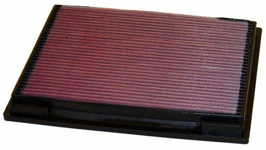 K&N Replacement Air Filter AIR FILTER, JEEP GRAND CHEROKEE 4.0/5.2L - 33-2048