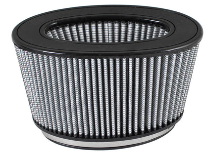 aFe Magnum FLOW Pro DRY S Air Filter 7x3in F - 21-91086