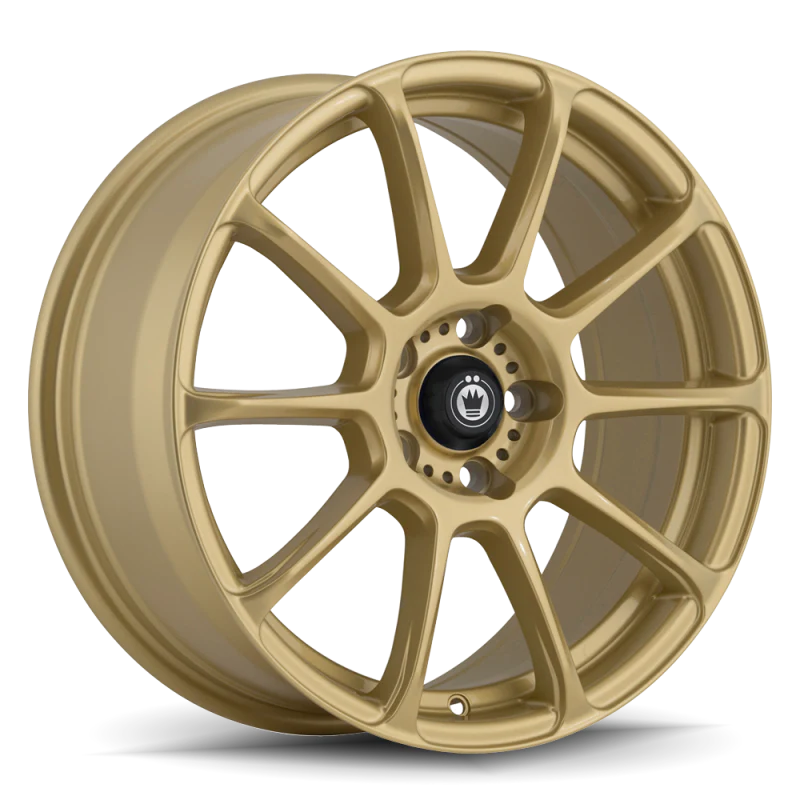 Konig Runlite 16x7.5 5x114.3 ET35 Gold - R176514357