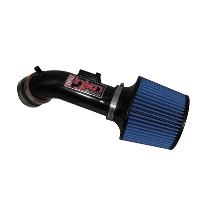 Injen 10-12 Mazda 3 2.5L-4cyl Black Short Ram Intake - SP6067BLK