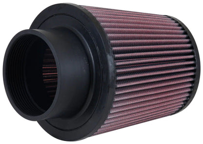 K&N Universal Rubber Filter 3 1/2inch ID FLG / 6inch - RE-0950