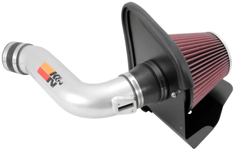 K&N 2012-2014 Ford Edge L4-2.0L F/I Performance Air Intake Kit - 77-2586KS