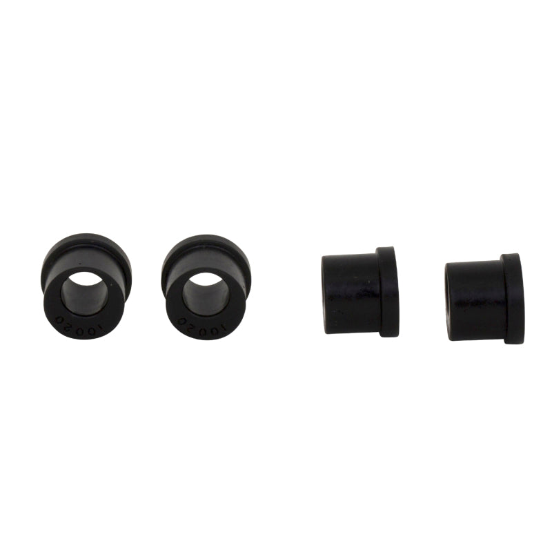 BBK 86-04 Mustang Offset Polyurethane Steering Rack Bushings (4pc) - 2508-C-Dub Tech