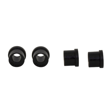 BBK 86-04 Mustang Offset Polyurethane Steering Rack Bushings (4pc) - 2508-C-Dub Tech
