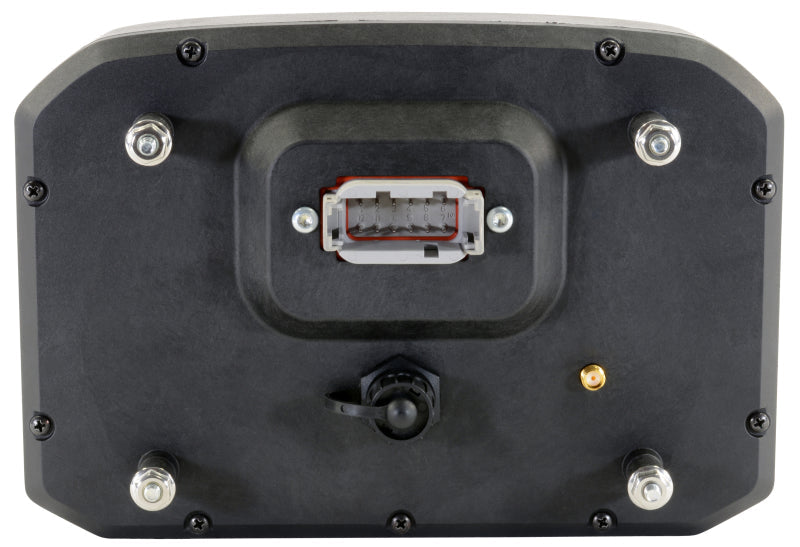 AEM CD-7 Non Logging Race Dash Carbon Fiber Digital Display - 30-5700-C-Dub Tech