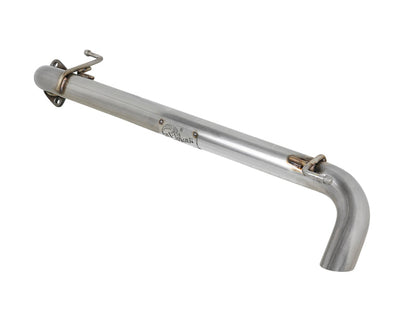 aFe Takeda 2.5in 304 SS Axle-Back Exhaust System 18-19 Subaru - 49-36802