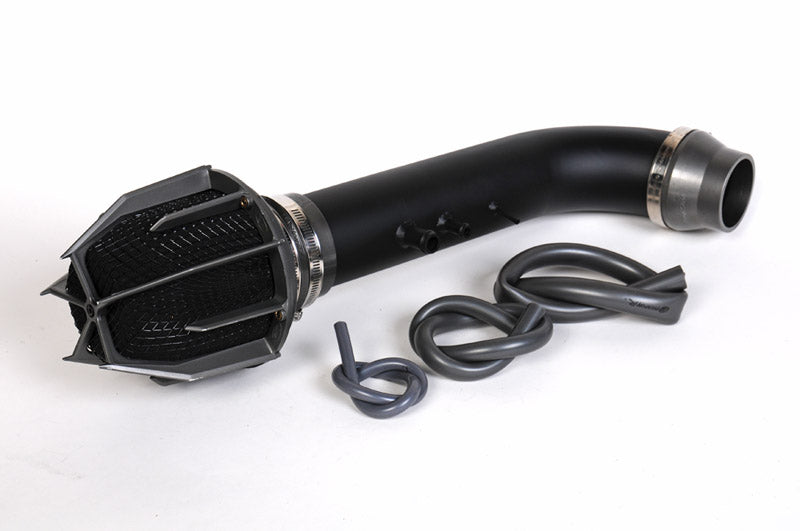 1991-1995 ACURA LEGEND W/O TRACTION CONTROL STEALTH DRAGON INTAKE WITH CHROME FILTER-C-Dub Tech