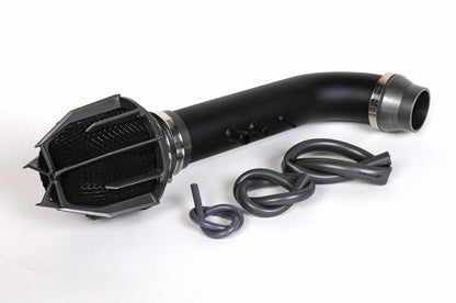 1991-1995 ACURA LEGEND W/O TRACTION CONTROL STEALTH DRAGON INTAKE WITH CHROME FILTER-C-Dub Tech