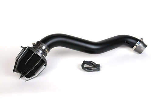 1998-1999 ACURA CL 4CYL 2.3L STEALTH BLACK DRAGON INTAKE WITH CHROME FILTER-C-Dub Tech