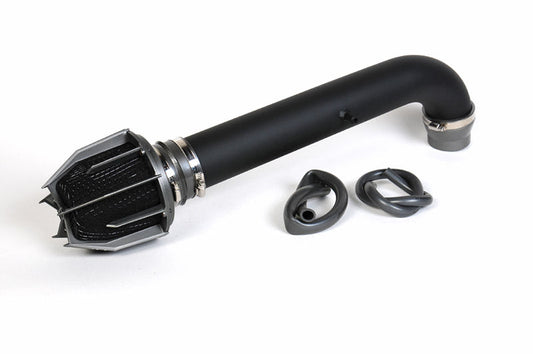 1996-2000 HONDA CIVIC DX / LX / CX STEALTH BLACK DRAGON INTAKE WITH CHROME FILTER-C-Dub Tech