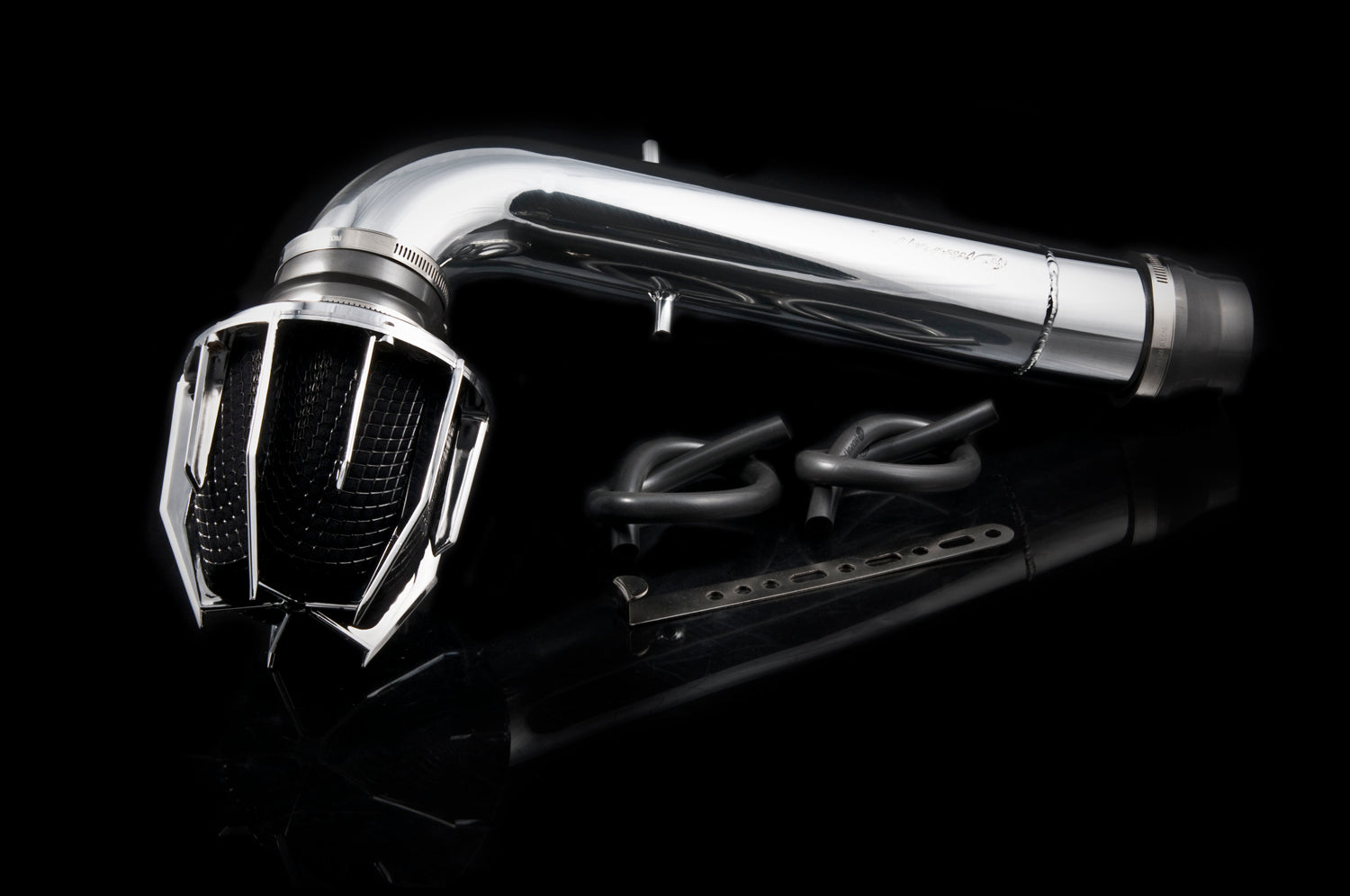 1999-2004  HONDA  ODYSSEY V6 DRAGON INTAKE-C-Dub Tech