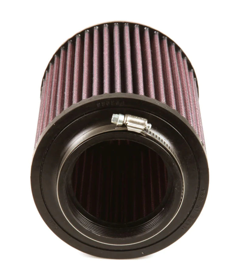 K&N Filter Universal X Stream Clamp-On Round Straight 3in Flange - RX-2820