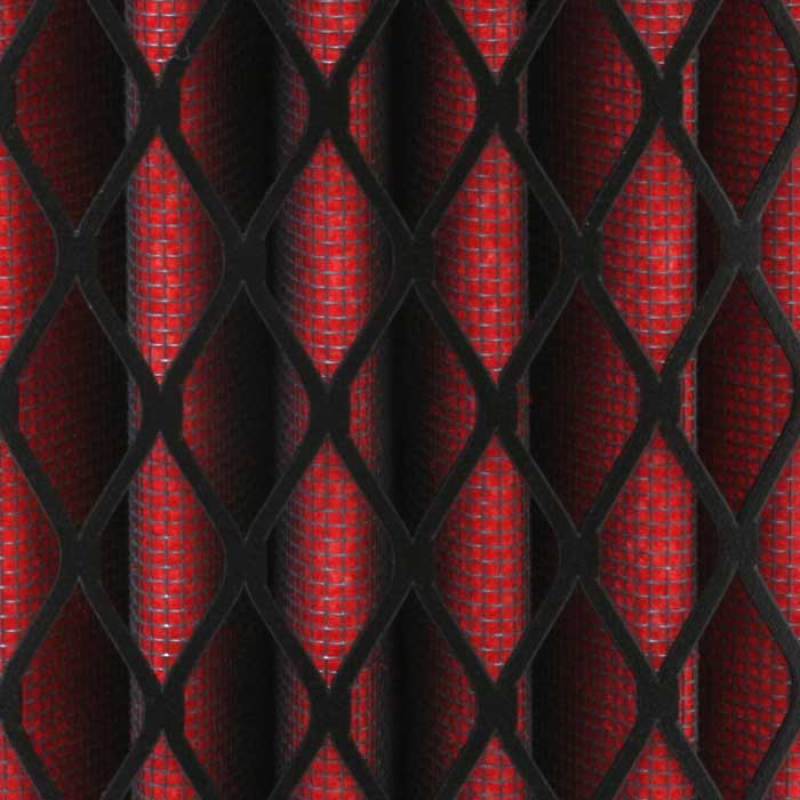 K&N Round Radial Seal 9-1/4in OD 5-15/16in ID 23-1/8in H - 38-2022S