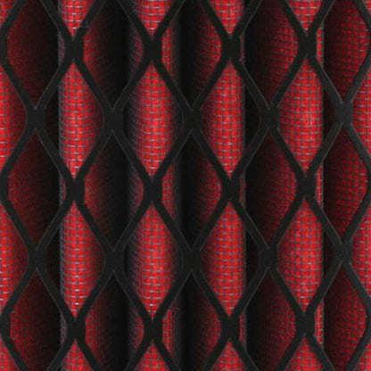 K&N Round Radial Seal 9-1/4in OD 5-15/16in ID 23-1/8in H - 38-2022S