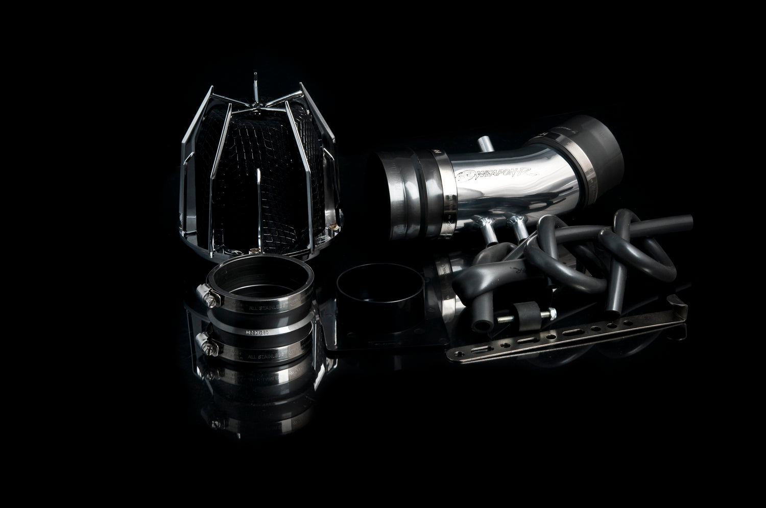 1999-2004 NISSAN FRONTIER V6  DRAGON INTAKE-C-Dub Tech