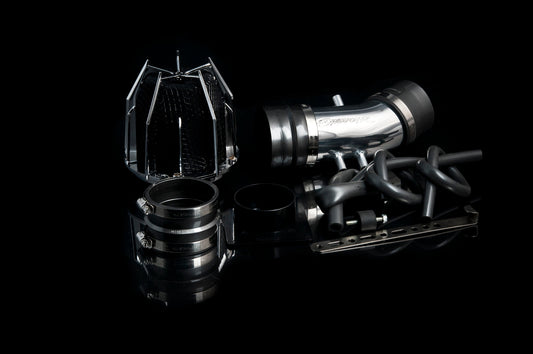 1999-2004 NISSAN FRONTIER V6  DRAGON INTAKE-C-Dub Tech