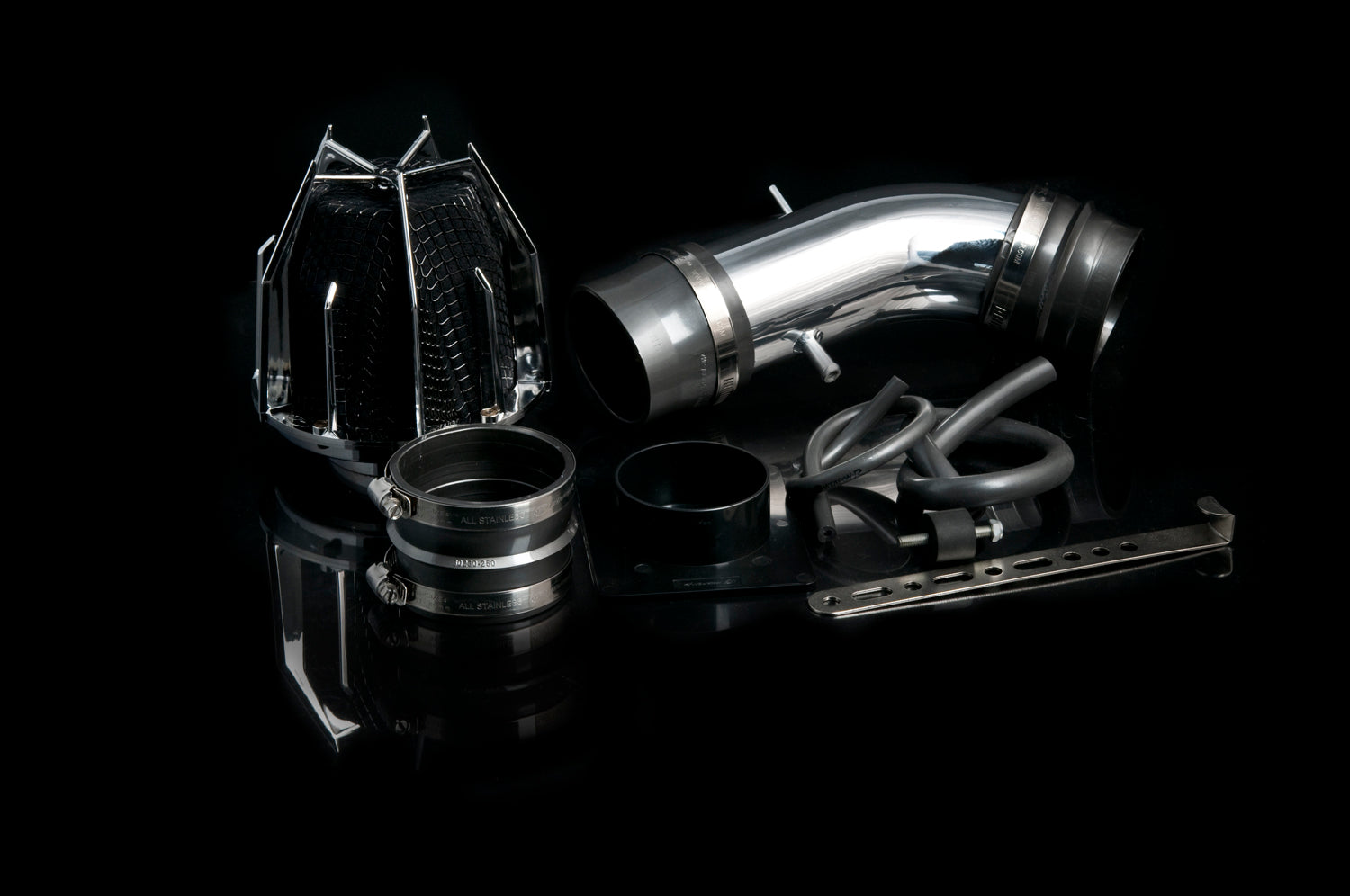 2002-2006 NISSAN SENTRA V-SPEC 2.5L DRAGON INTAKE-C-Dub Tech