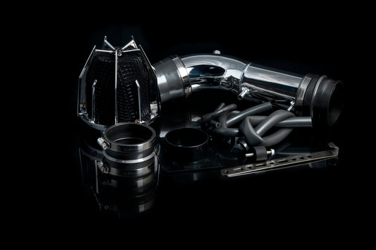 2001-2004 NISSAN PATHFINDER 3.5L V6 DRAGON INTAKE-C-Dub Tech