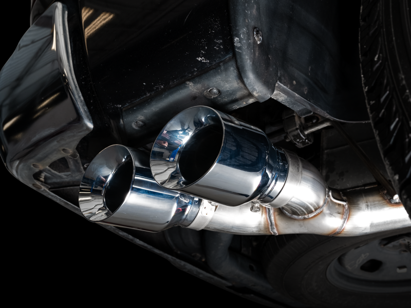 AWE Tuning 09-18 RAM 1500 5.7L (w/Cutouts) 0FG Dual Rear - 3015-32002-C-Dub Tech