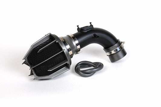 1999-2002 TOYOTA COROLLA STEALTH BLACK DRAGON INTAKE WITH CHROME FILTER