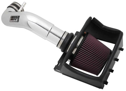 K&N 11 Ford F150 5.0L V8 F/I High Flow Performance - 77-2581KP