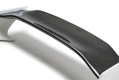 Seibon 2016-2017 Honda Civic Coupe TT Rear Spoiler w/ Carbon - RS16HDCV2-TT-GF