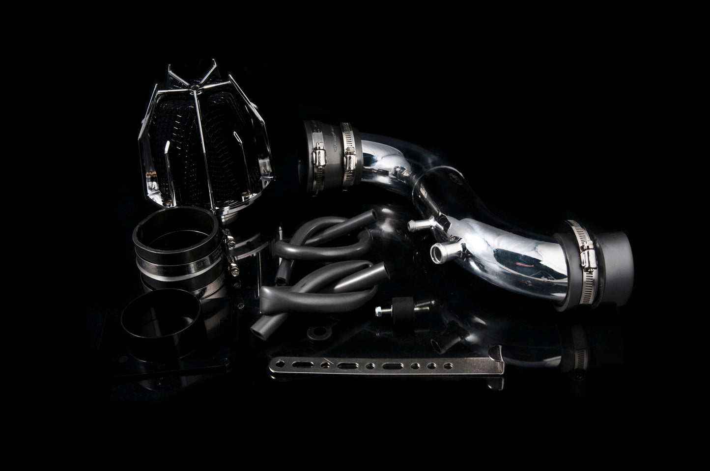1991-1996 FORD  ESCORT 1.9L SOHC DRAGON INTAKE-C-Dub Tech