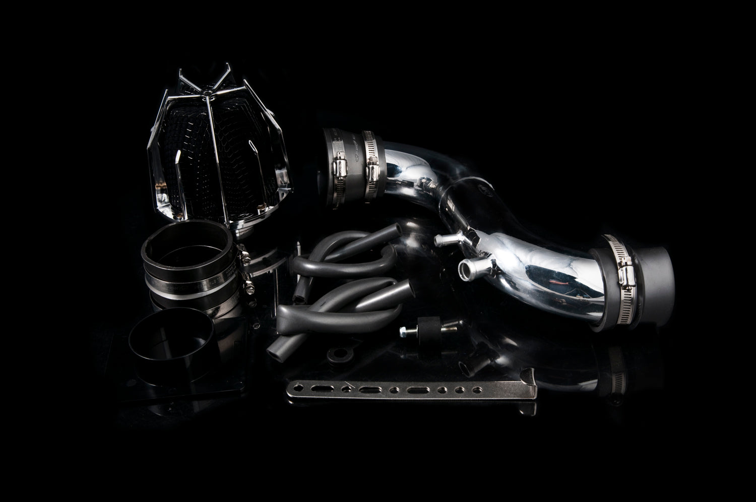 1991-1996 FORD  ESCORT 1.9L SOHC DRAGON INTAKE-C-Dub Tech