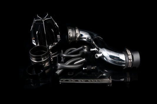 1991-1996 FORD  ESCORT 1.9L SOHC DRAGON INTAKE-C-Dub Tech