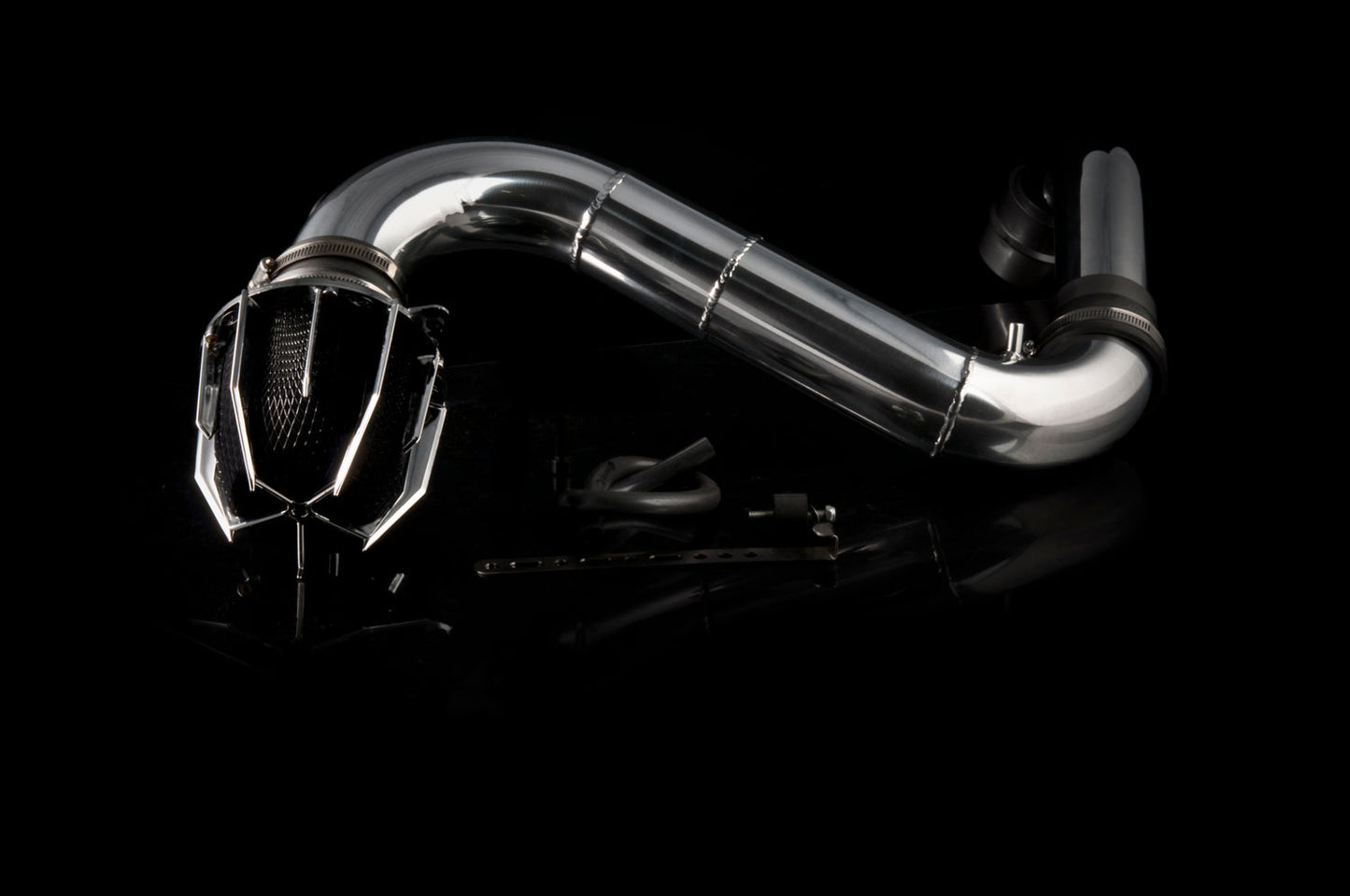 1991-2002 SATURN SL2 DOHC DRAGON INTAKE-C-Dub Tech