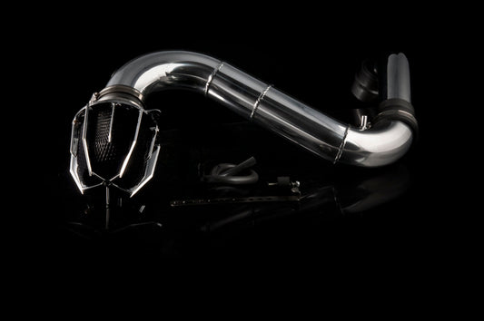 1991-2002 SATURN SL2 DOHC DRAGON INTAKE-C-Dub Tech