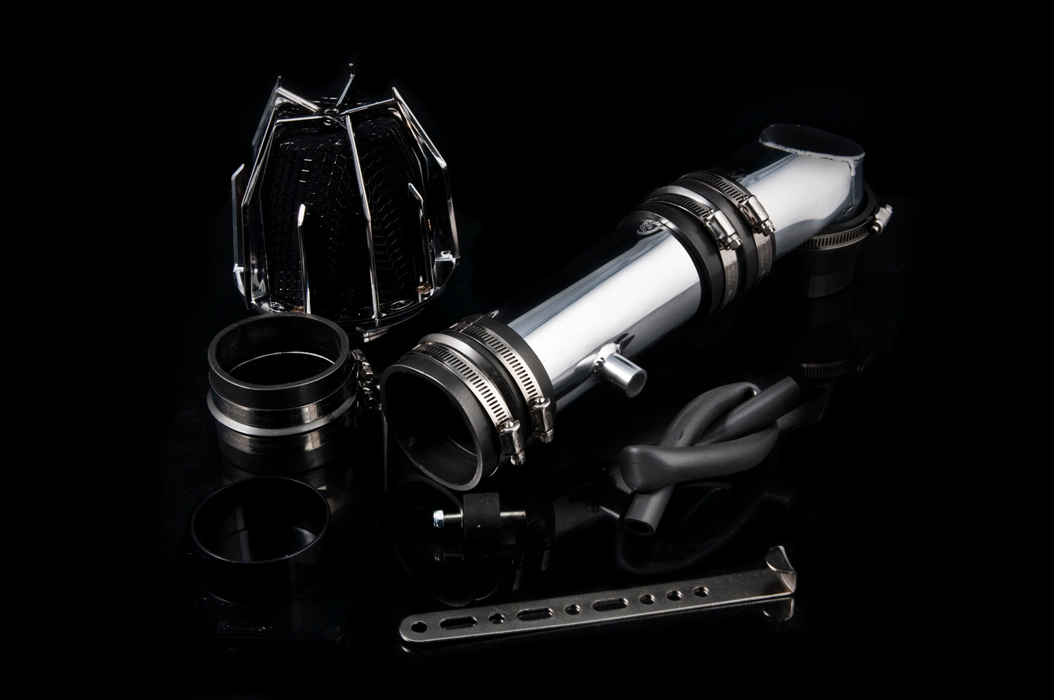 2000-2004 FORD ESCAPE  4CYL DRAGON INTAKE-C-Dub Tech